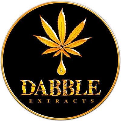 Dabble - Frosted Velvet - Cured Budder (Hybrid)