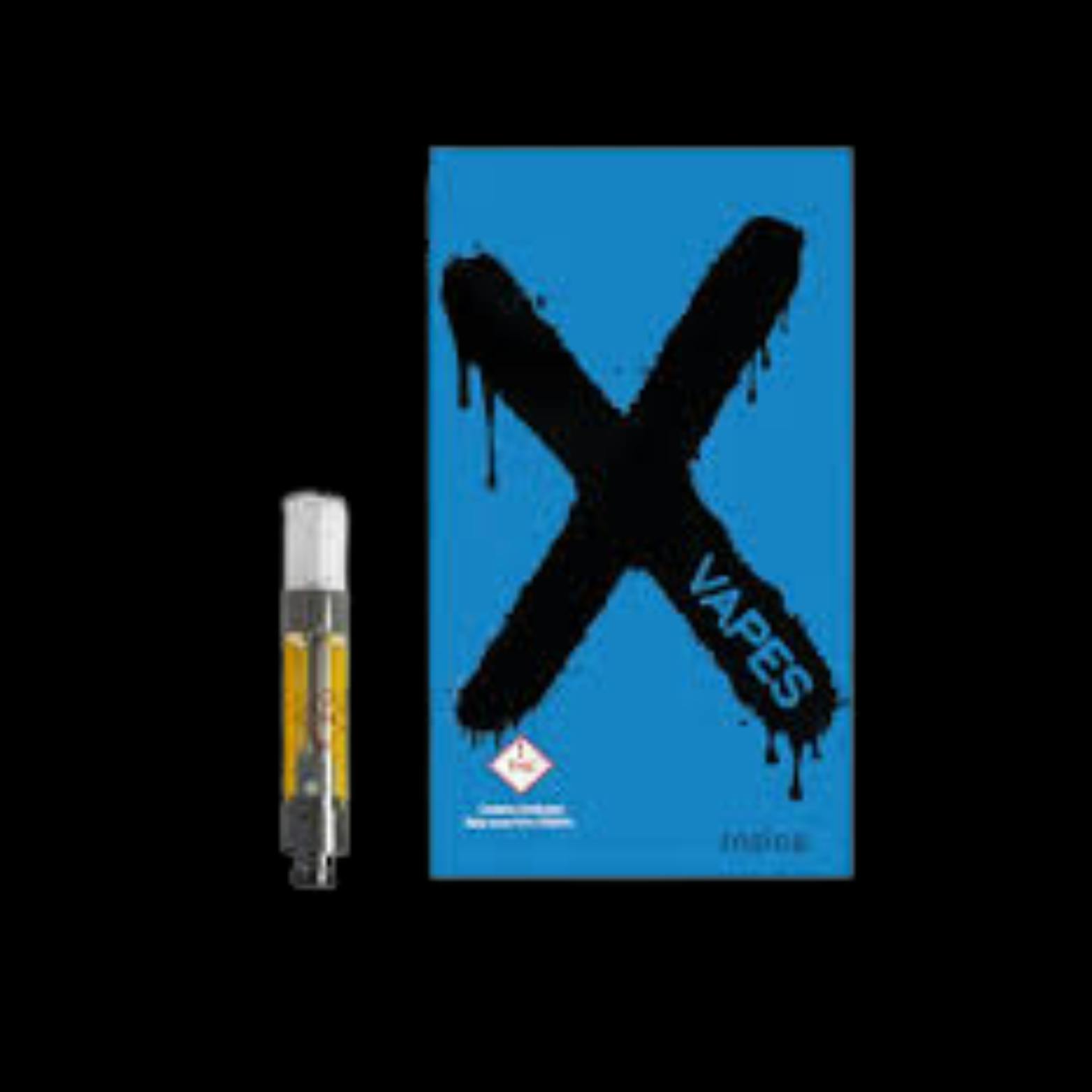 X Vapes - Cereal Milk Cart - Indica - 1000mg