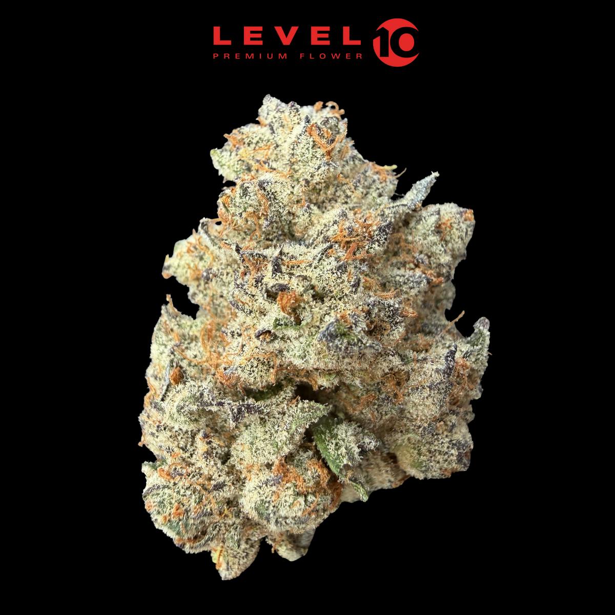 Level 10 - Platinum Lifehack - Flower