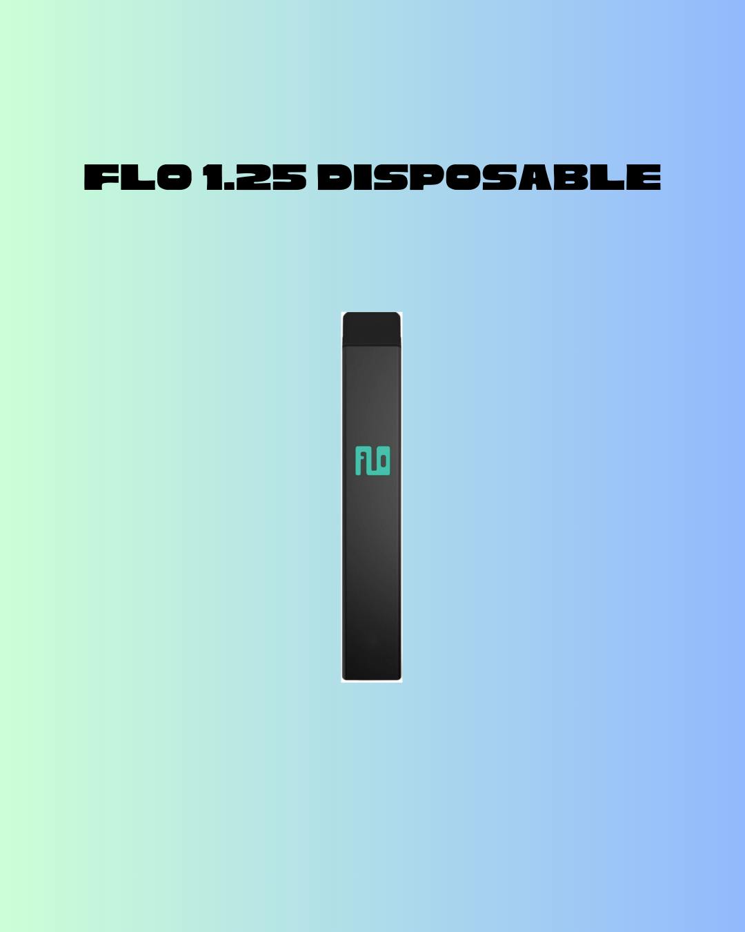 Watermelon Ice [1000mg] | FLO - All-In-One Pen