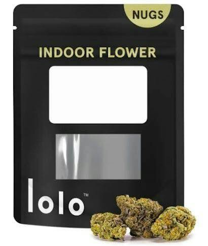 lolo: GSC X OG