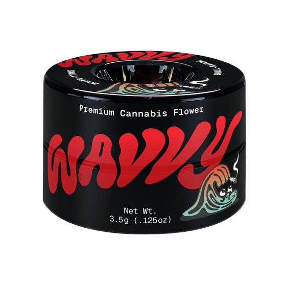 Wavvy - LCZ - Flower - Smalls: Wavvy Supply Co
