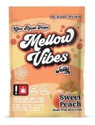 Mellow 100 - Sweet Peach