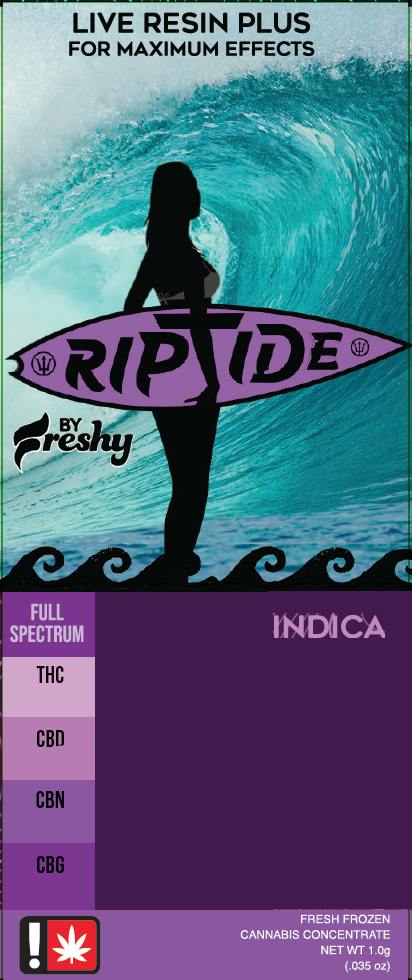 Riptide LR + - Sherbet