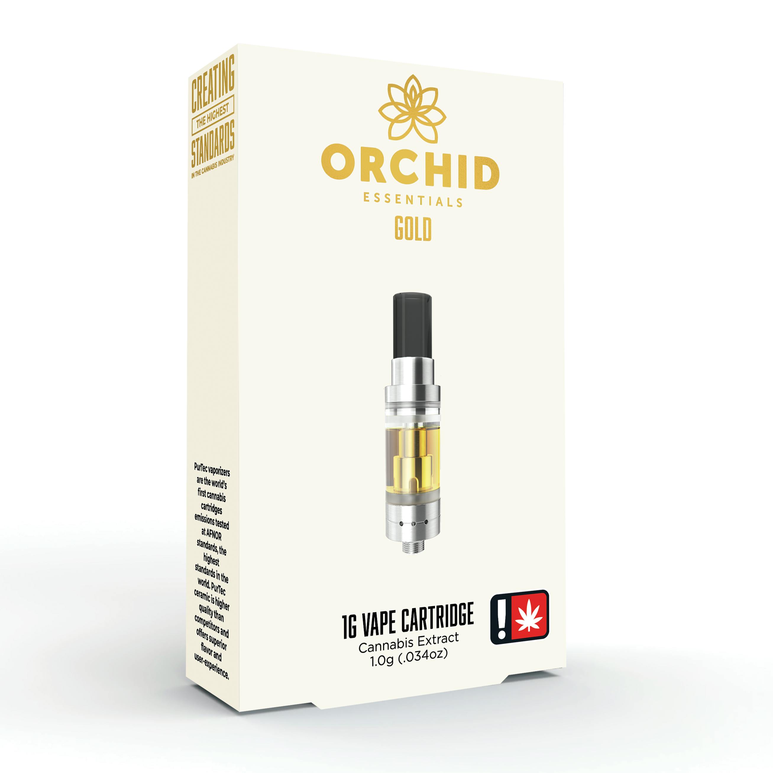 Orchid LR - Trianwreck