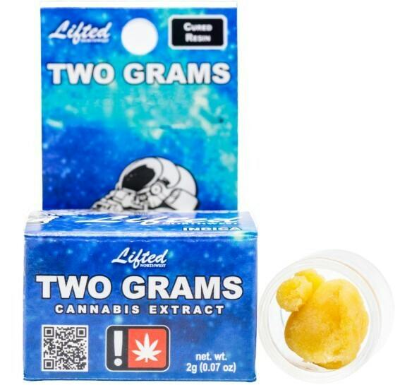 Lifted 2g Ex - Royal Blood