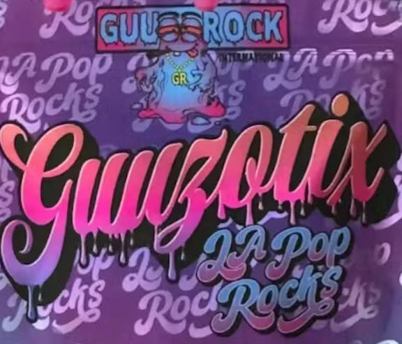 Guuzotix LA Pop Rocks 3.5g Pre-Pack