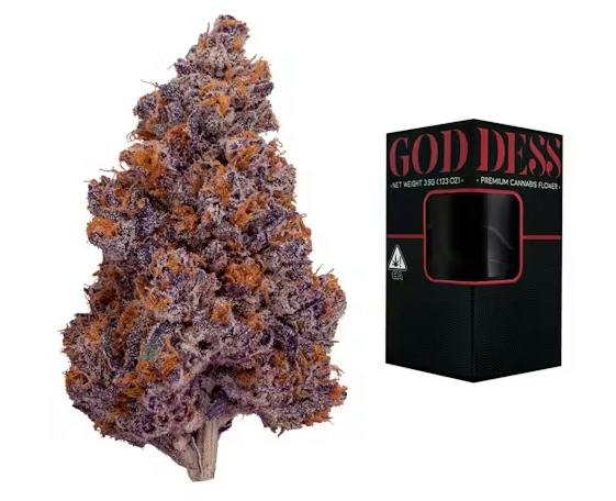 Jelly Donutz 3.5G by Goddess