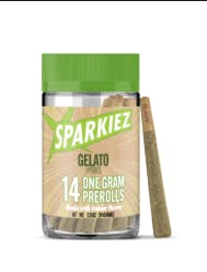 14 Gram Pre-Roll Pack - Gelato