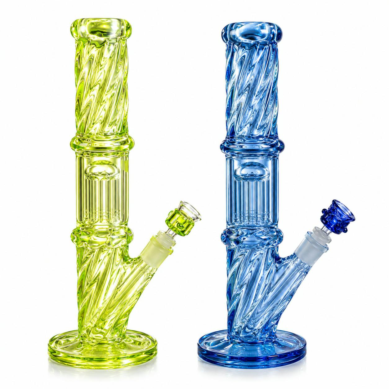 14 " MULTI COLOR / DESIGN BONG