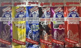 HEMPARILLO WRAPS!