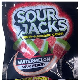 SOUR JACKS WATERMELON 600MG HYBRID