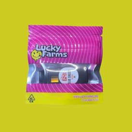 LUCKY FARMS!! BLUE CHEESE SATIVA 2G