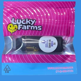 LUCKY FARMS!! TAHOE OG INDICA 2G