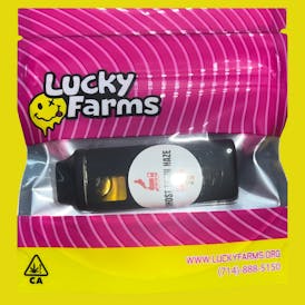 LUCKY FARMS!! GHOST TRAIN HAZE 2G SATIVA