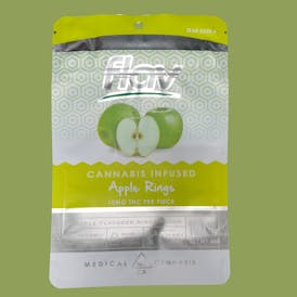 ITS BACK!! APPLE RINGS INFUSED 600MG INDICA