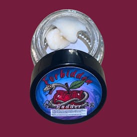 NEW!! FORBIDDEN FRUIT 1G BADDER