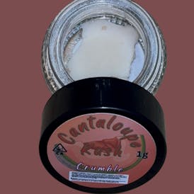 NEW!! CANTALOUPE KUSH 1G CRUMBLE