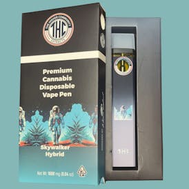 NEW!! PREMIUM CANNABIS VAPE PEN!! SKYWALKER 1G HYBRID
