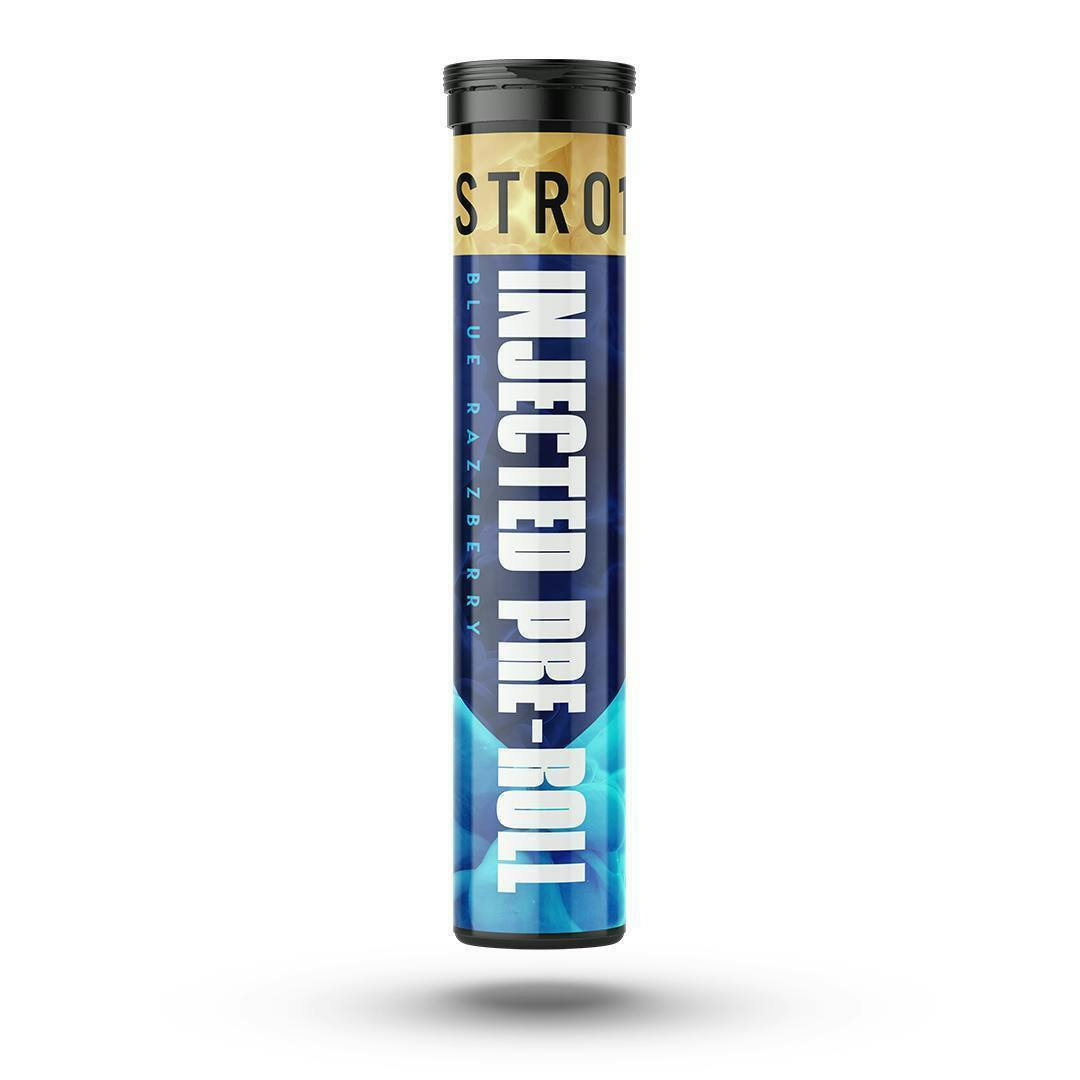 Rocket Stick - Blue Razz 1.2g Infused PR