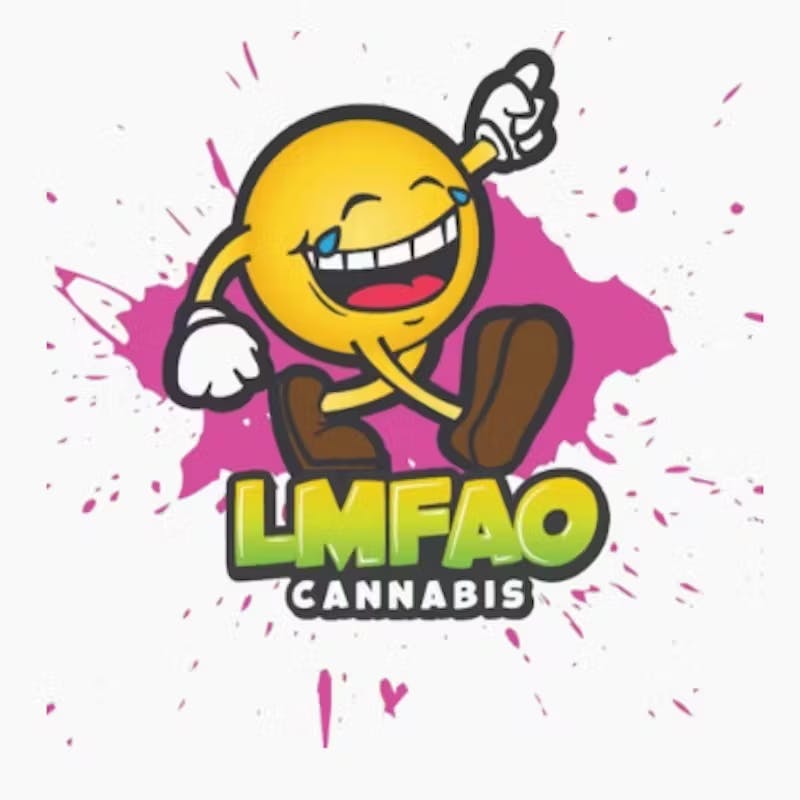 LMFAO CANNABIS GEORGIA PEACH (I) 1G PREROLL