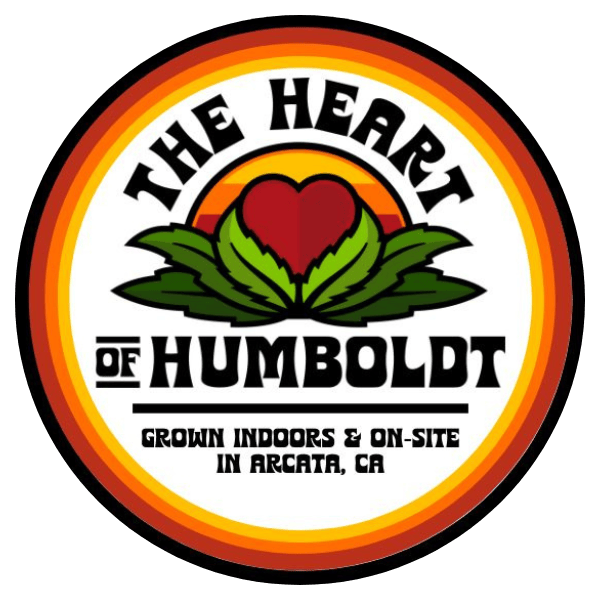 THE HEART OF HUMBODLT SHAMROCK RUNTZ (H) 7G BUDLETS
