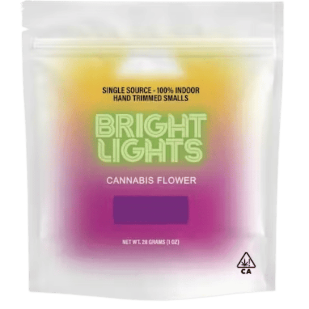 Bright Lights | Indoor Flower | 28g | Illuminate | Indica by Bright Lights