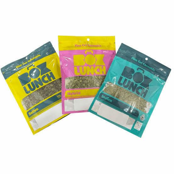 BOX LUNCH DRAGONS BREATH (H) 14G PREGROUNDS