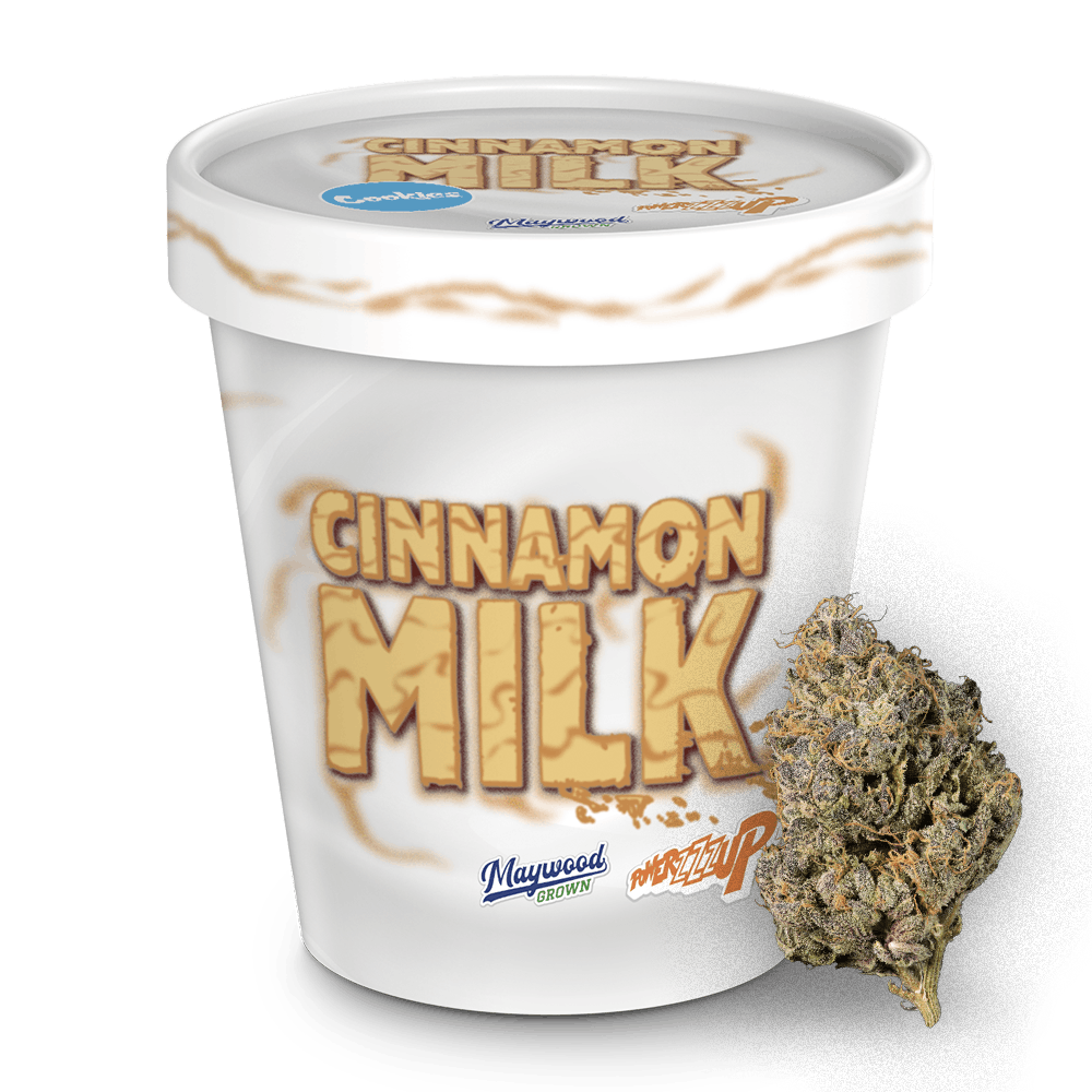 COOKIES CINNAMON MILK (I) 3.5G