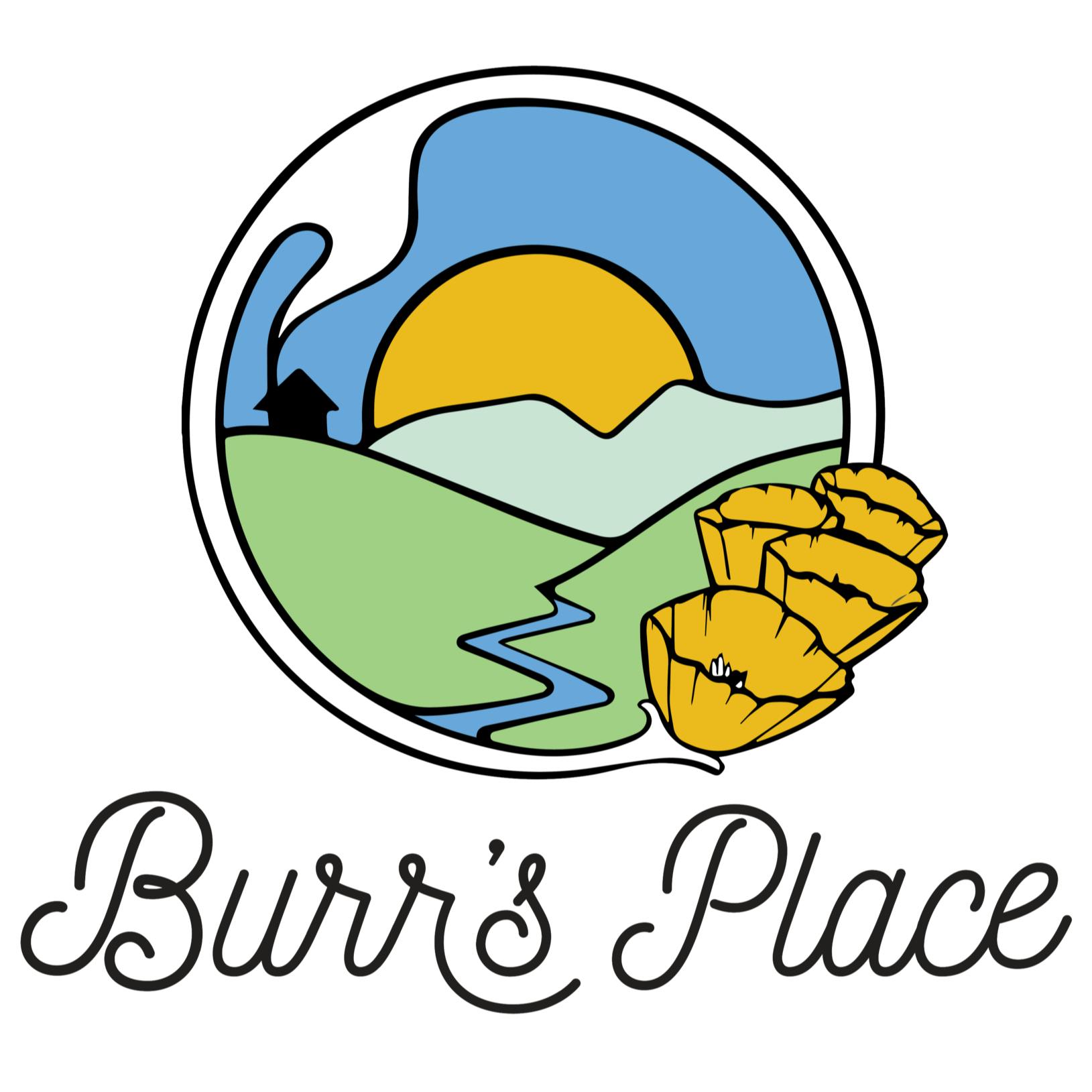 BURR'S PLACE BLUEBERRY BISCOTTI (H) 7G PREGROUNDS