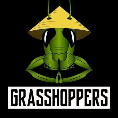 Grasshoppers - Infused Classic 1g Preroll - Hybrid