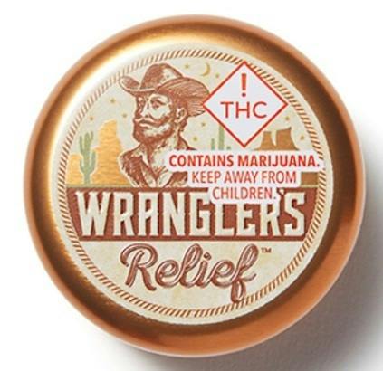 Relief - 1:1 - Body Balm - 1oz - 250mg