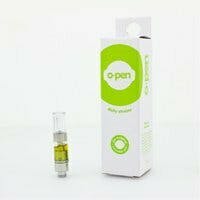 O.pen | Relaxing Strawberry Cheesecake | Daily Strains Cartridge | 1g