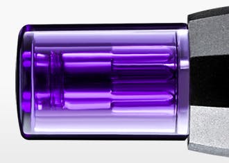 AiroPro Sport Rechargeable Vaporizer Battery, No Case