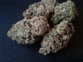 Medical Grape Stomper CBD