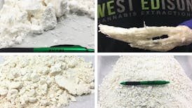 THCa Diamond Dust, 97.5% THCa