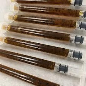 Wedding Pie House Activated Hash Oil, 1g