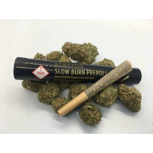Medical Bazookies #10 Slow-Burning Caviar/Moonrock Cone, 1g