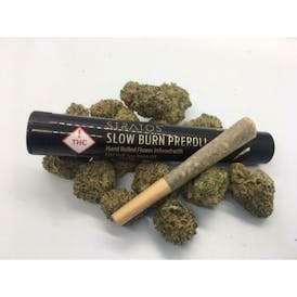 Medical Deep Space Slow-Burning Caviar/Moonrock Cone, 1g