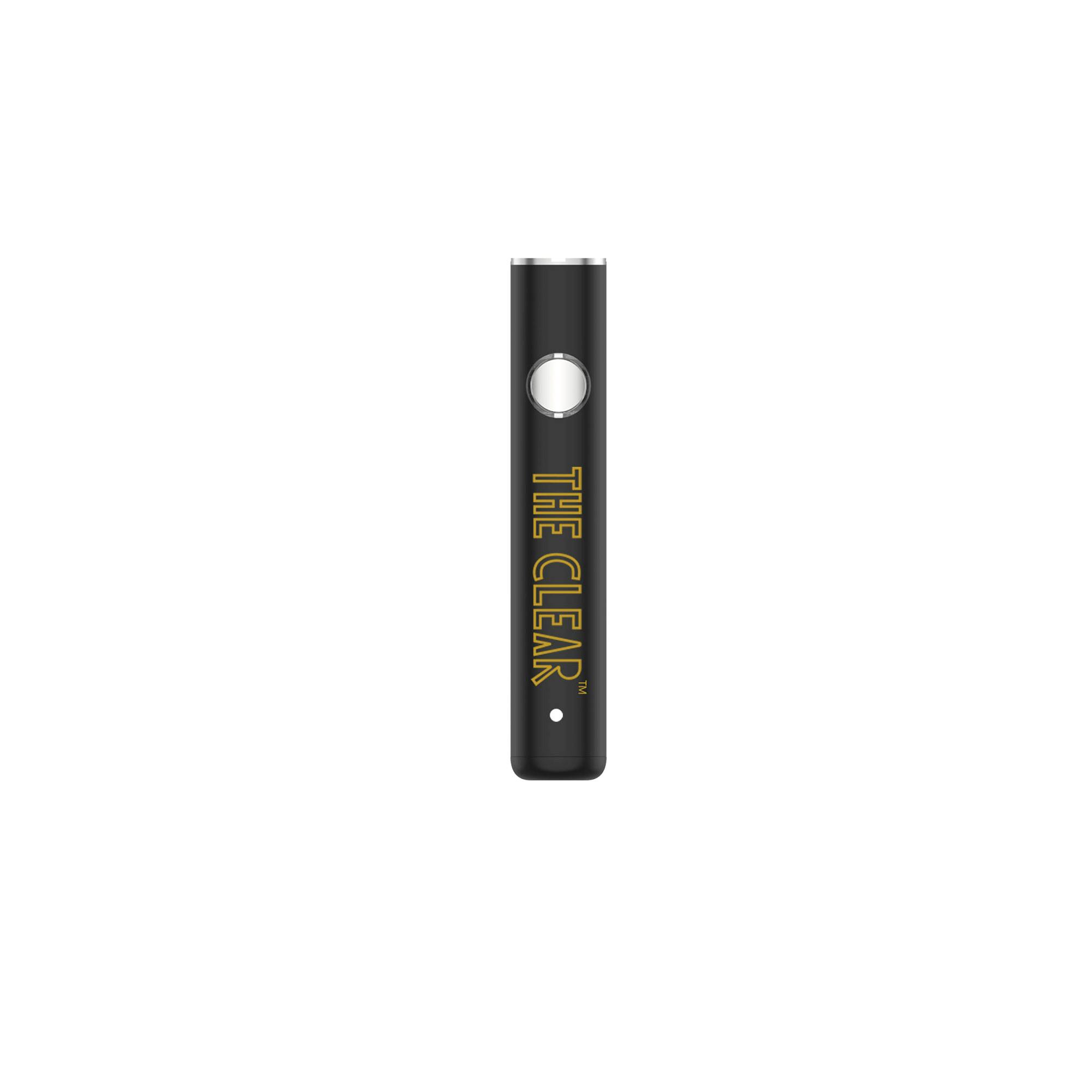 The CLEAR | 14mm Dual Voltage Battery - Black