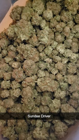 Sundae Driver $80 Oz