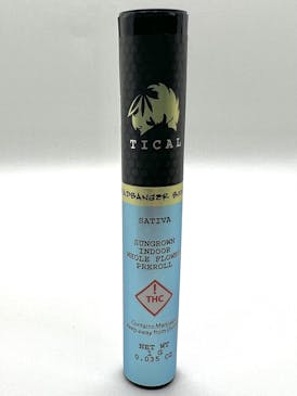 TICAL Headbanger Boogie Pre-Roll (1 G)