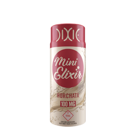 Horchata Mini Elixir 100mg