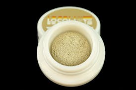 Ice Cream Cake Bubble Hash