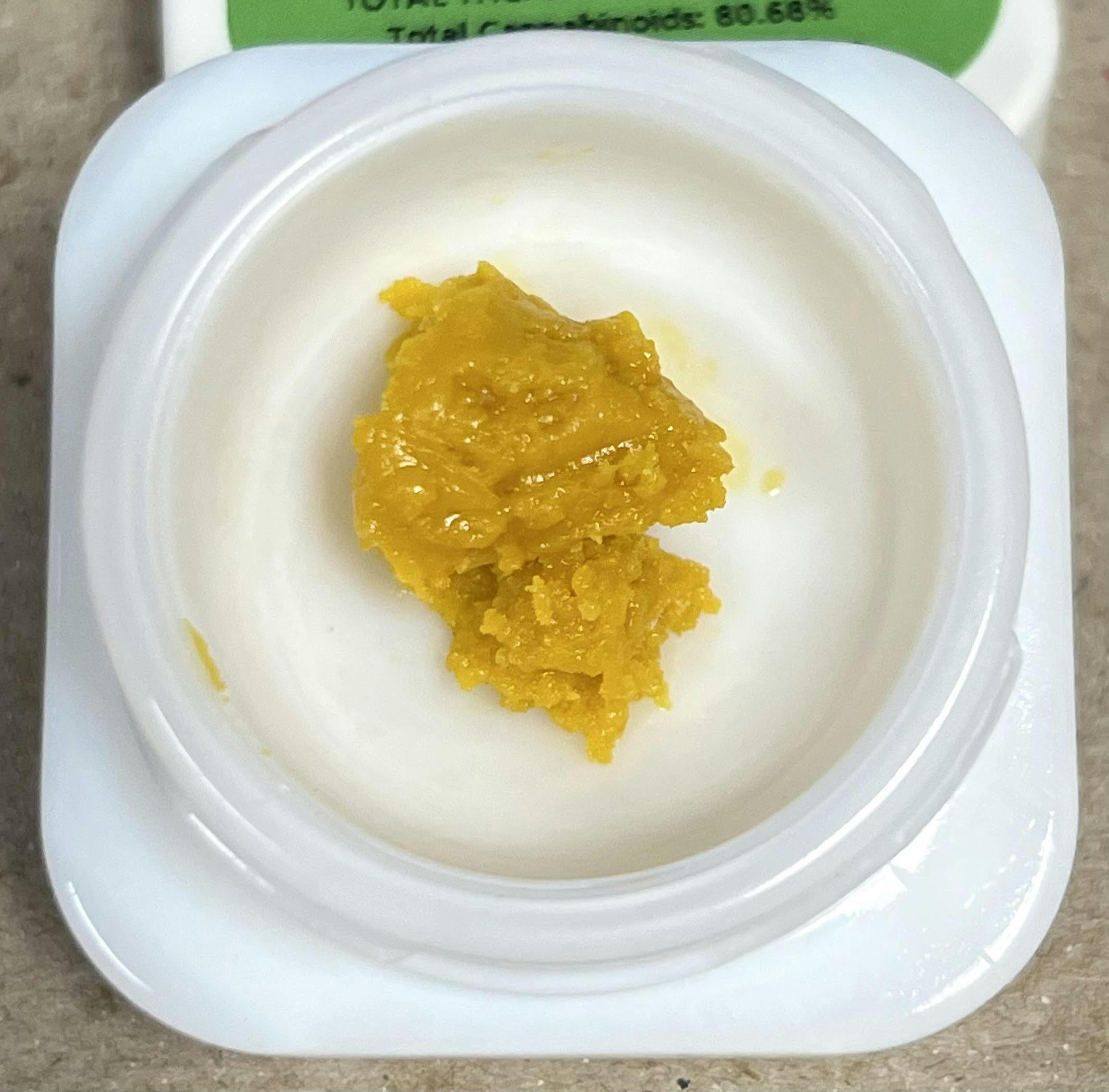 Medical Gelato Cake House Budder Wax