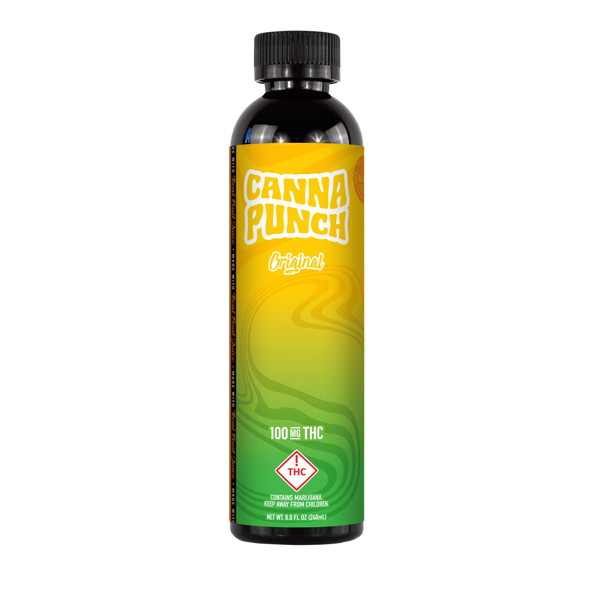 Pineapple Papaya Drink 100mg