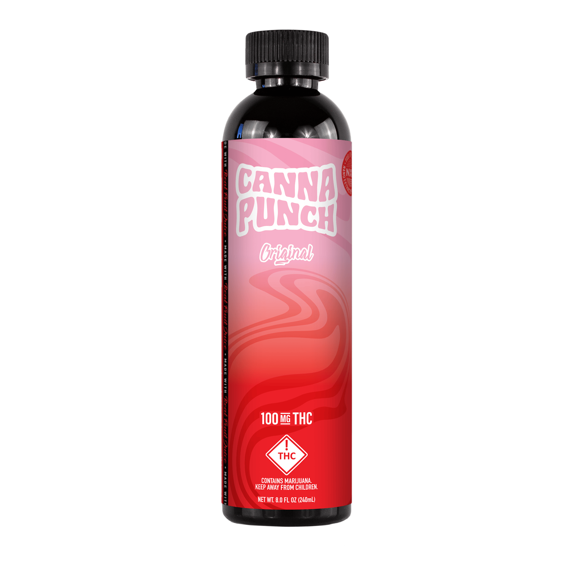 Strawberry Melon Drink 100mg