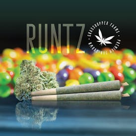 Runtz Cone, 1g