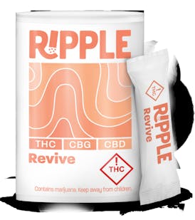 Ripple Revive 1:1:1 THC:CBG:CBD