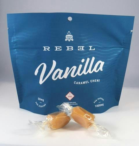 Vanilla Caramels